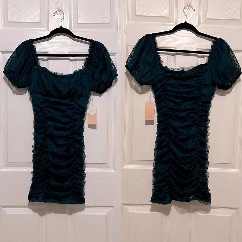 💗 *NEW* Blashe -‎ Womans Bodycon Mini Dress